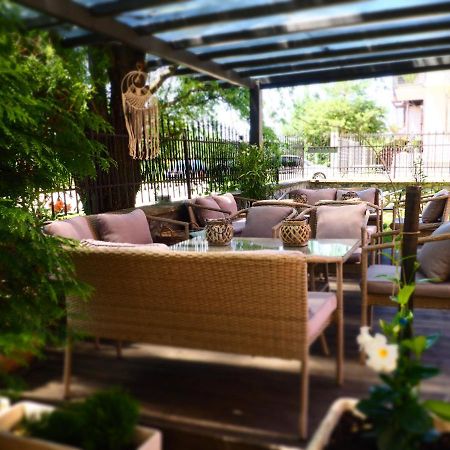 Willow&Pillow Apartments 시비우 외부 사진