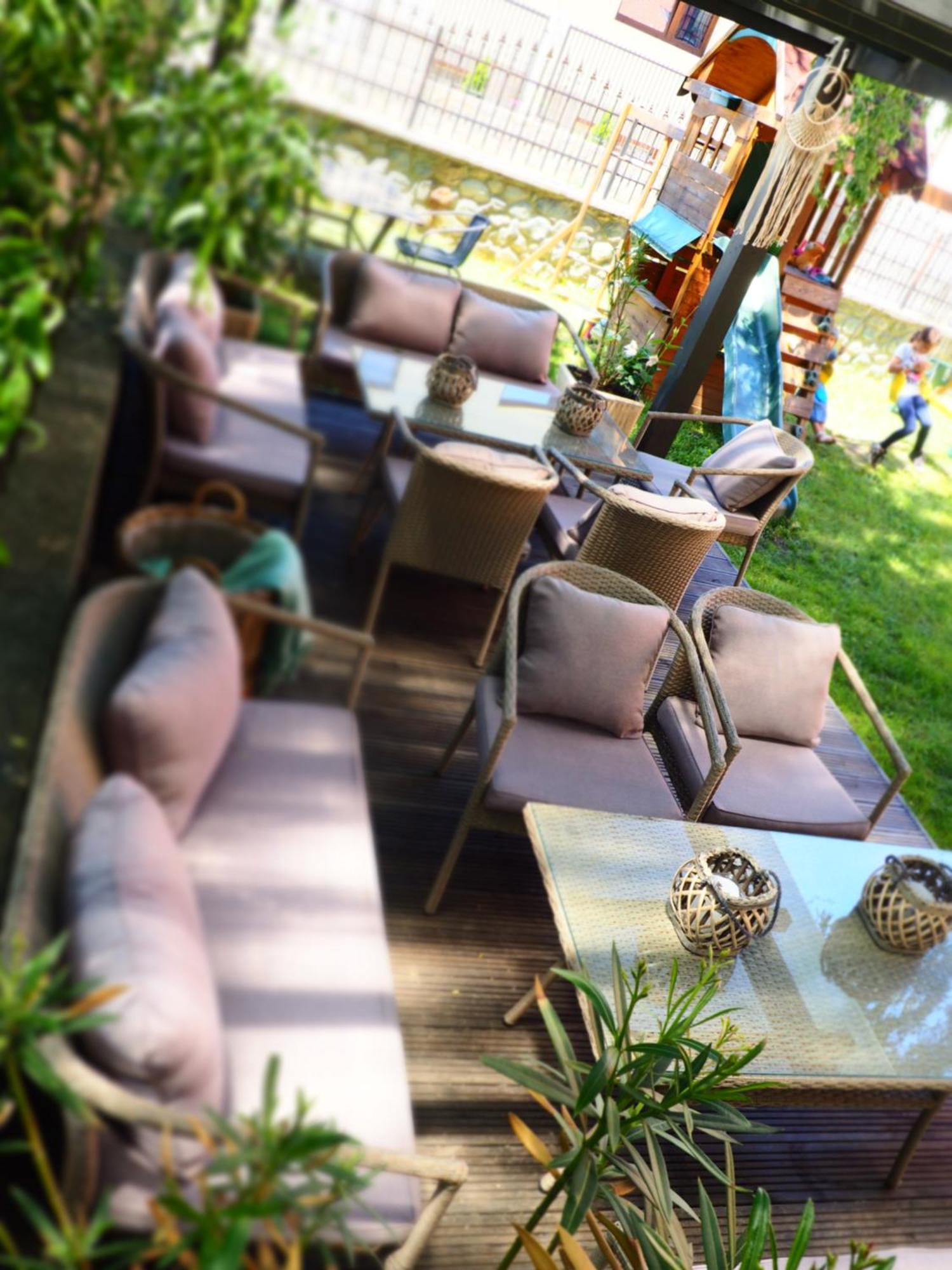Willow&Pillow Apartments 시비우 외부 사진