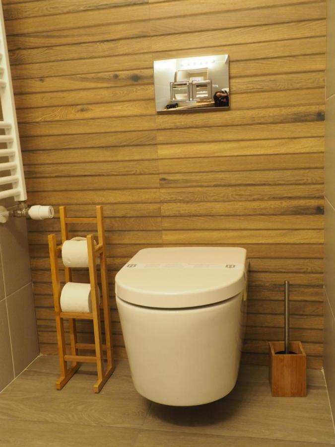 Willow&Pillow Apartments 시비우 외부 사진