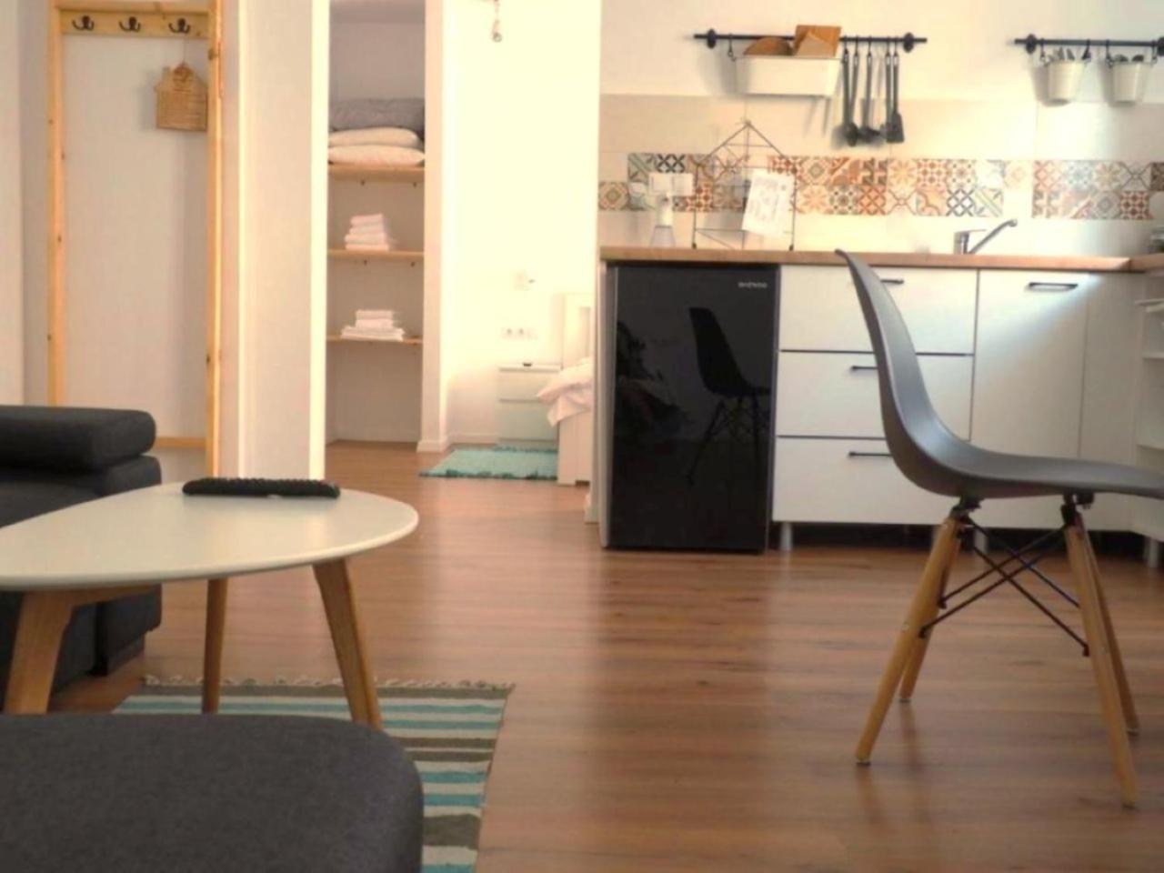 Willow&Pillow Apartments 시비우 외부 사진