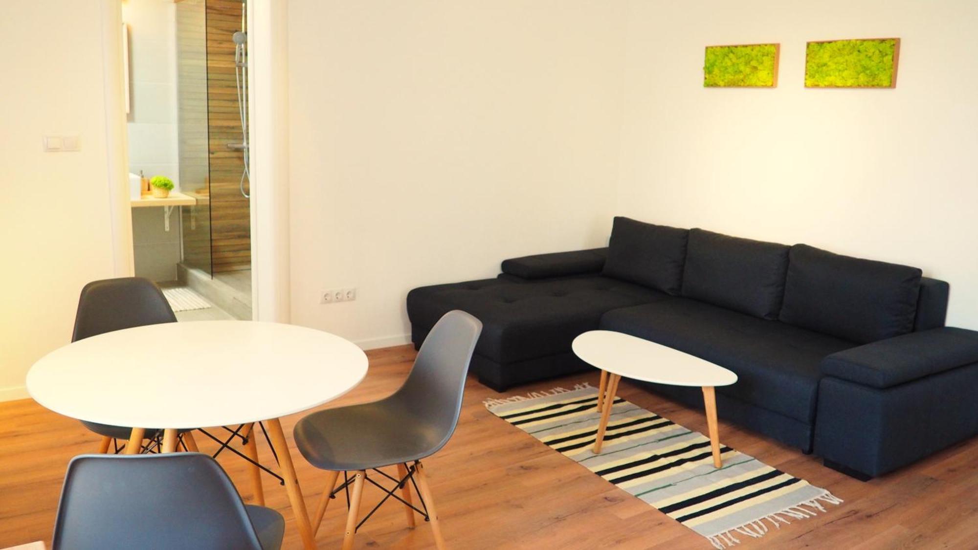 Willow&Pillow Apartments 시비우 외부 사진