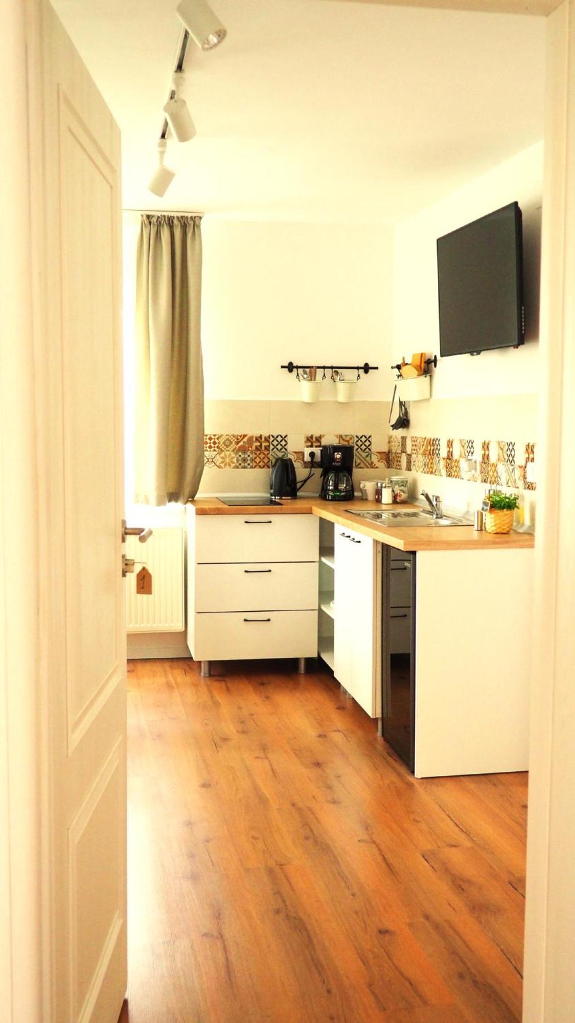 Willow&Pillow Apartments 시비우 외부 사진