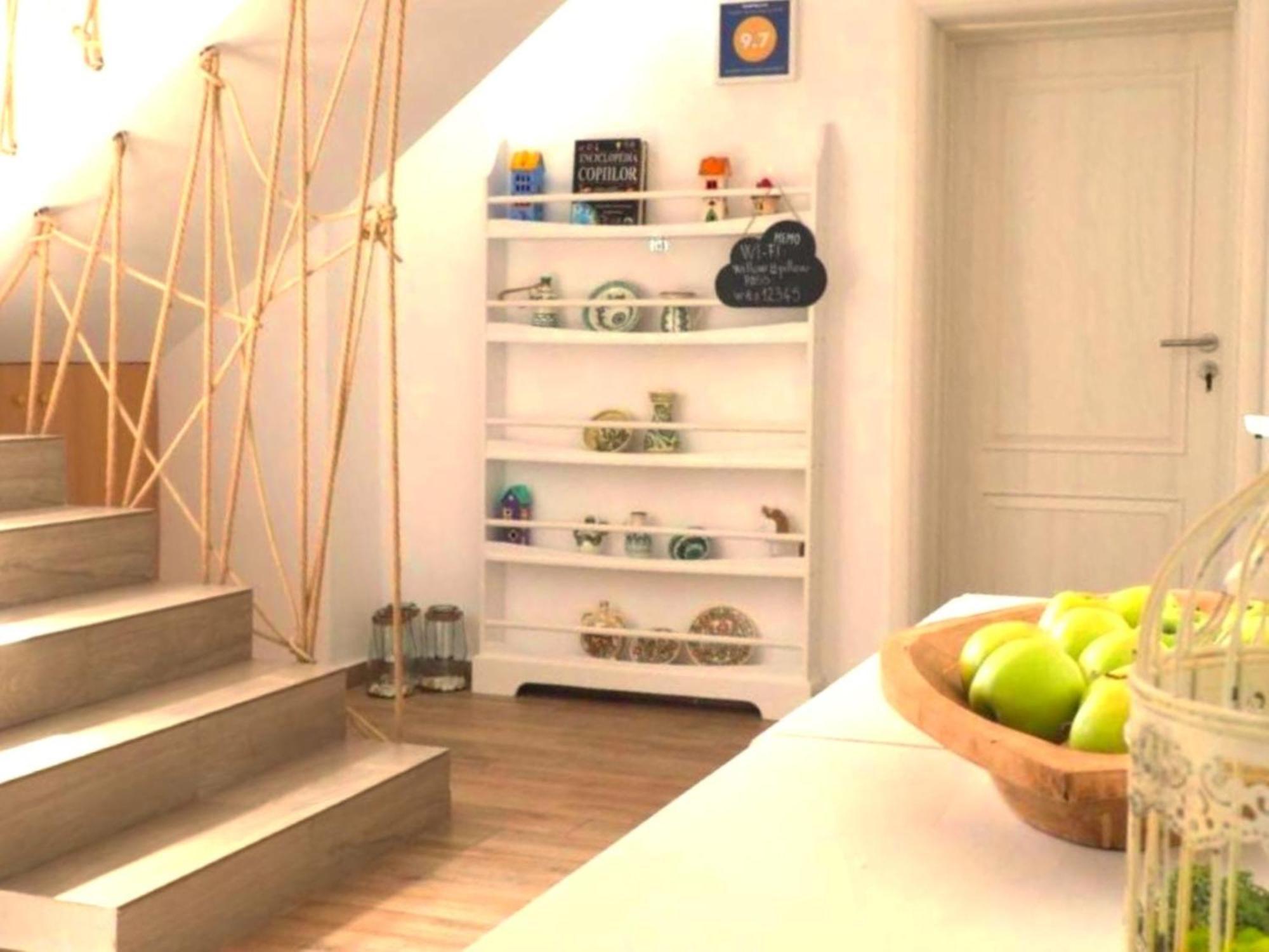 Willow&Pillow Apartments 시비우 외부 사진