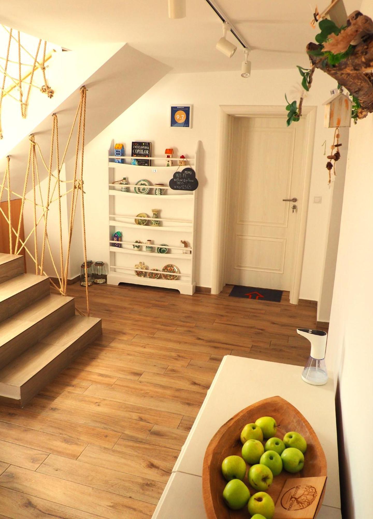 Willow&Pillow Apartments 시비우 외부 사진