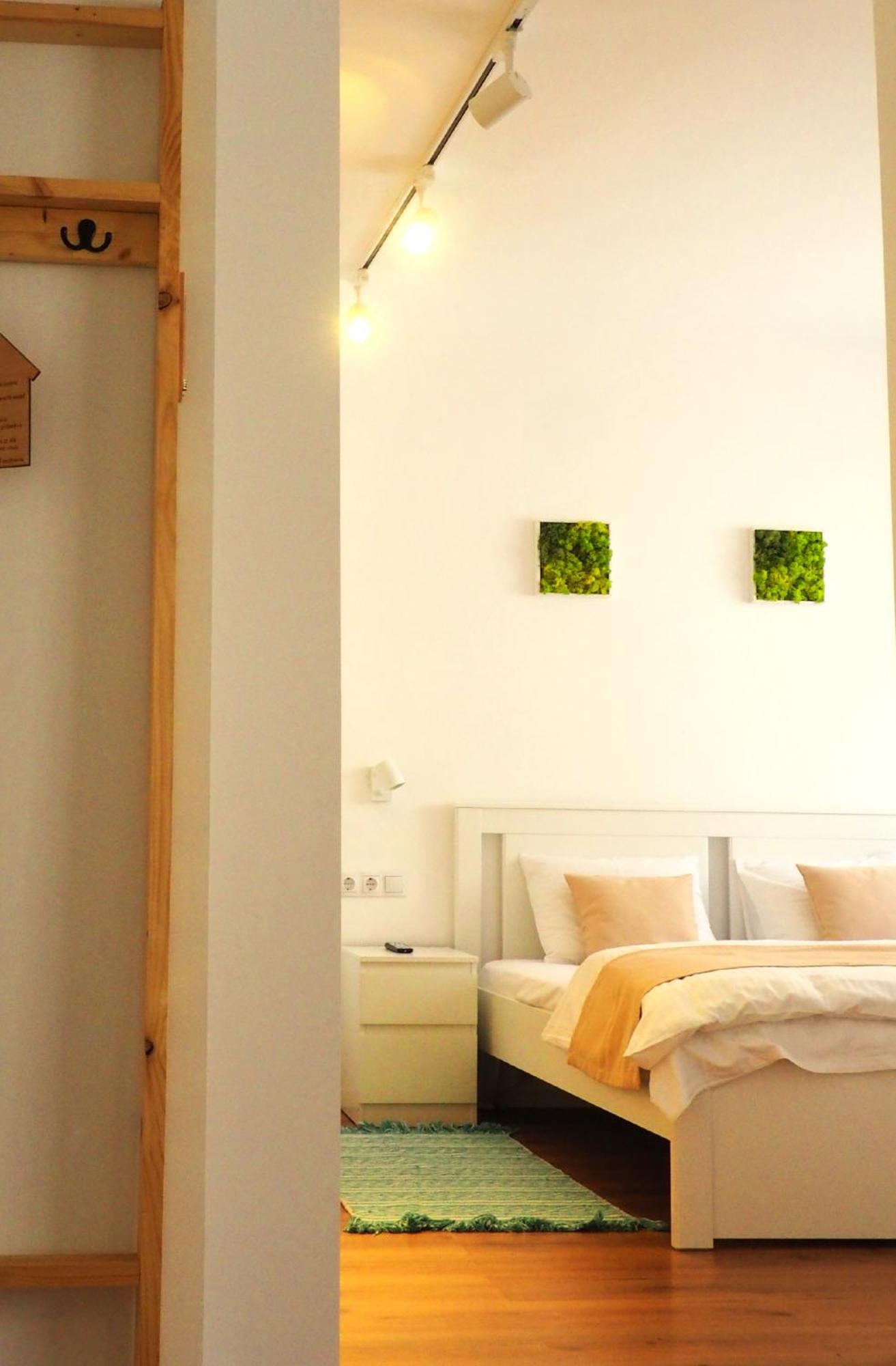 Willow&Pillow Apartments 시비우 외부 사진