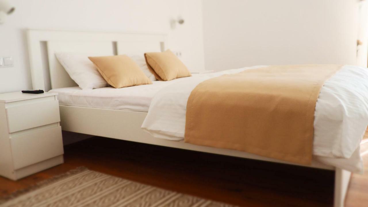 Willow&Pillow Apartments 시비우 외부 사진