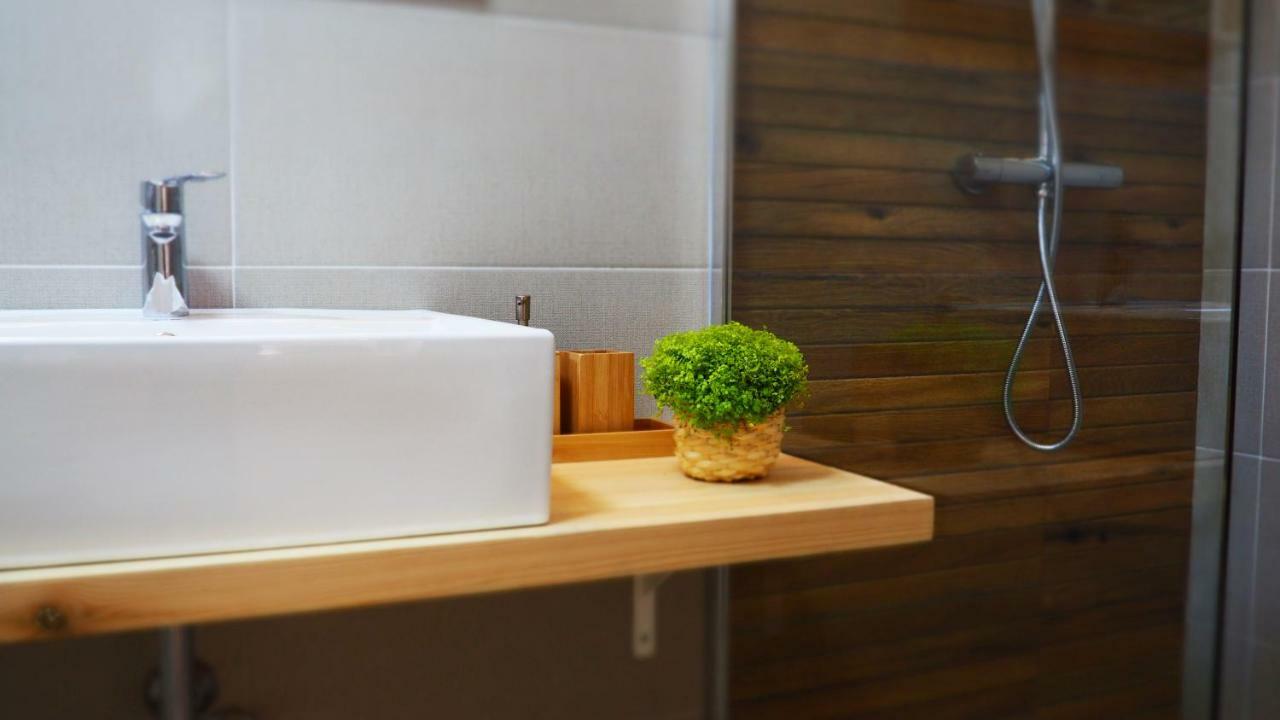 Willow&Pillow Apartments 시비우 외부 사진