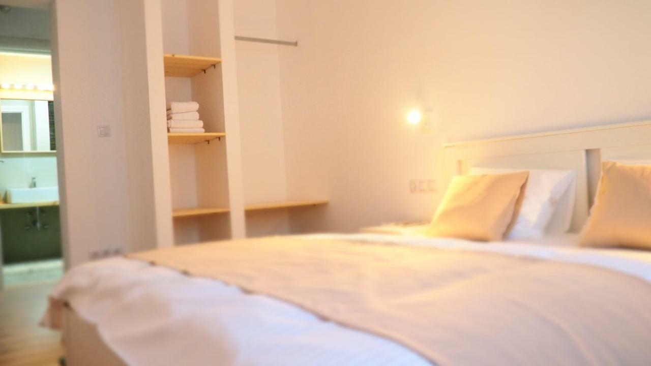 Willow&Pillow Apartments 시비우 외부 사진