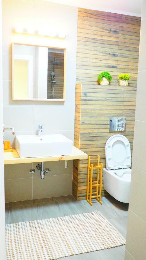 Willow&Pillow Apartments 시비우 외부 사진