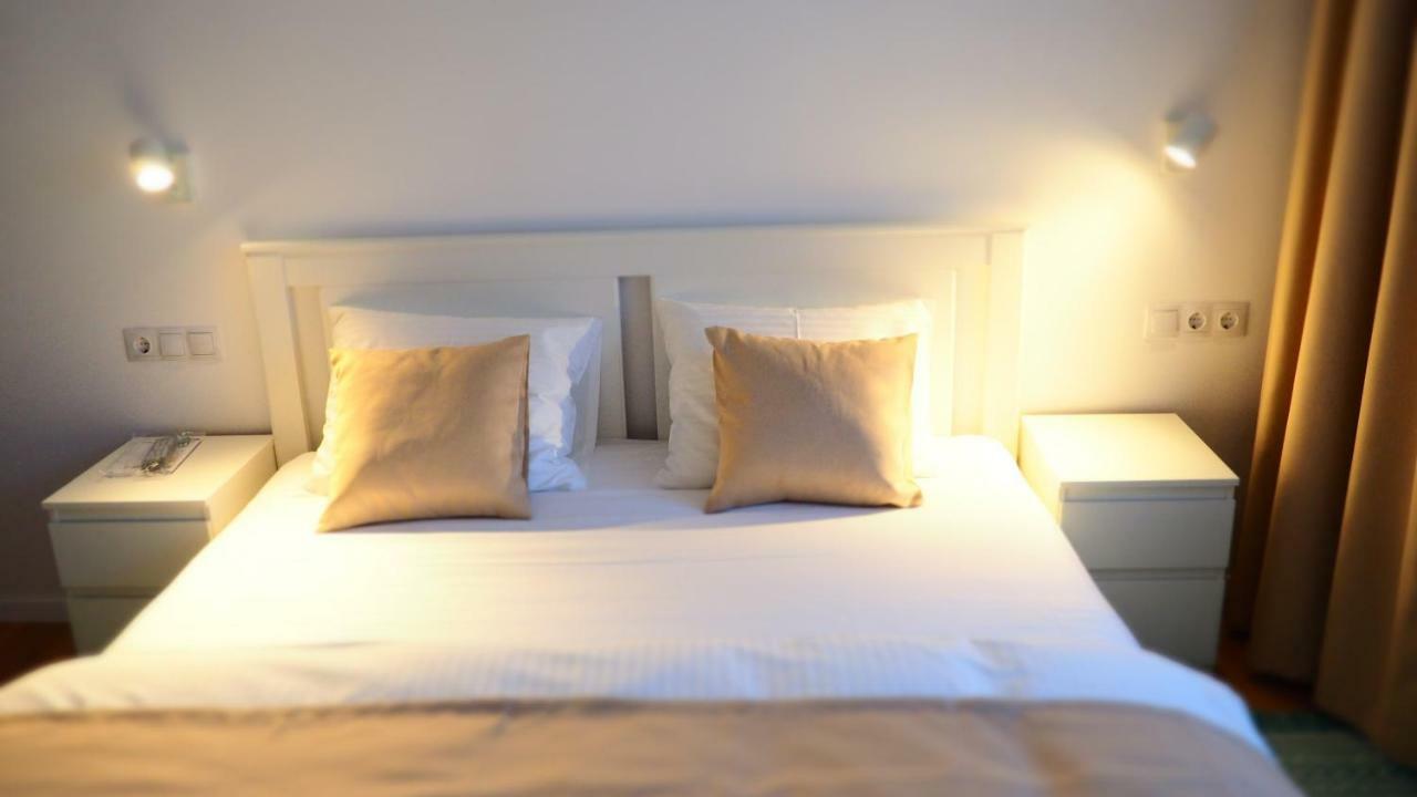 Willow&Pillow Apartments 시비우 외부 사진