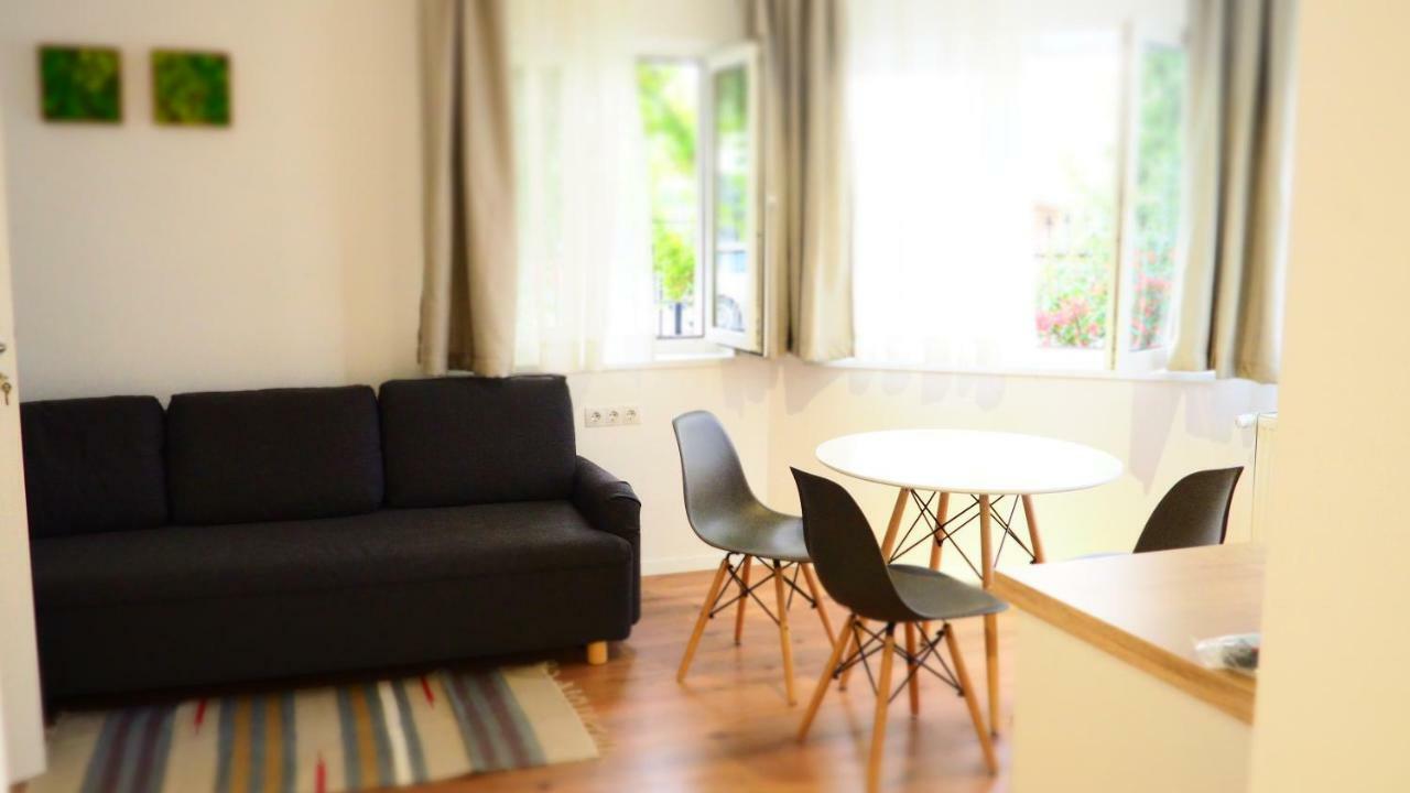 Willow&Pillow Apartments 시비우 외부 사진