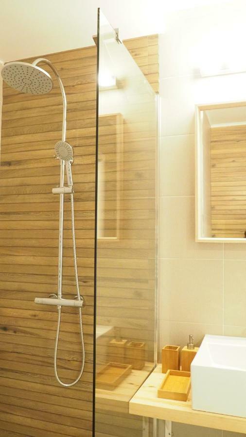 Willow&Pillow Apartments 시비우 외부 사진