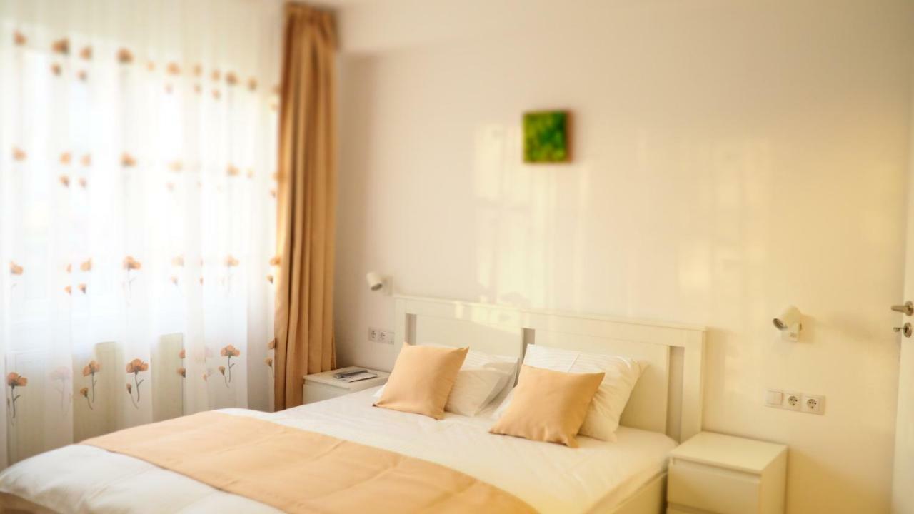 Willow&Pillow Apartments 시비우 외부 사진