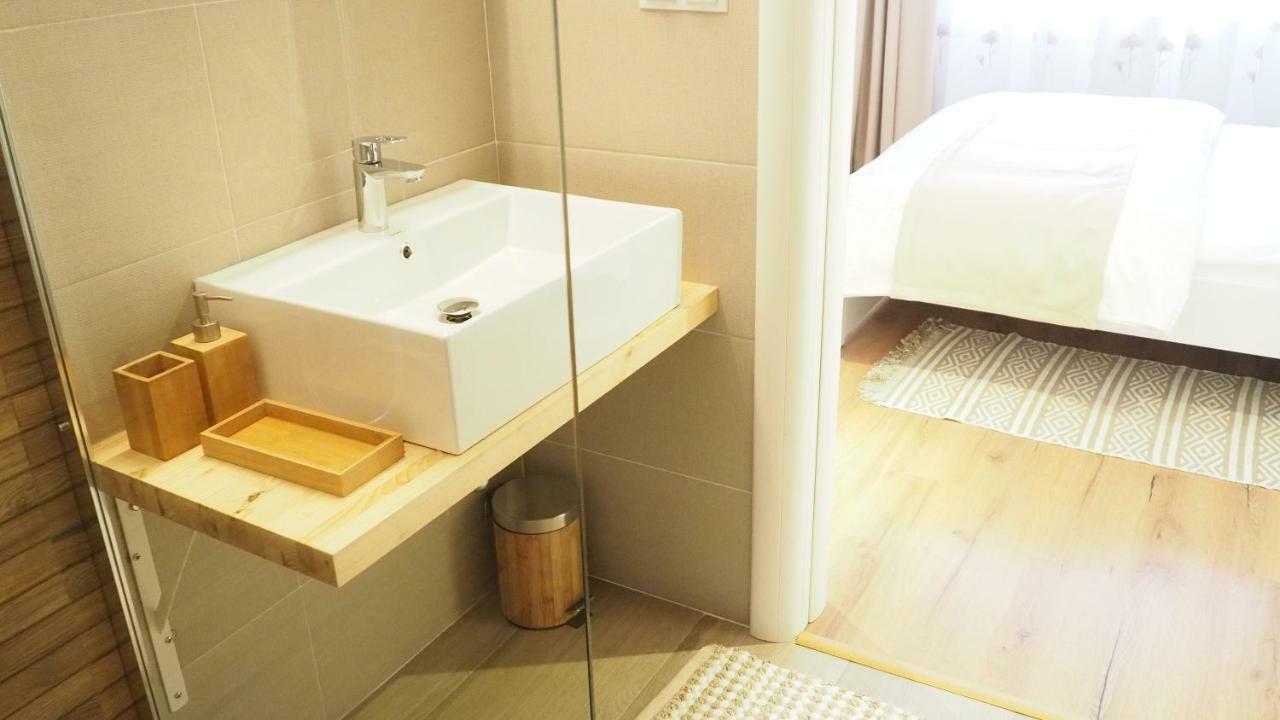 Willow&Pillow Apartments 시비우 외부 사진