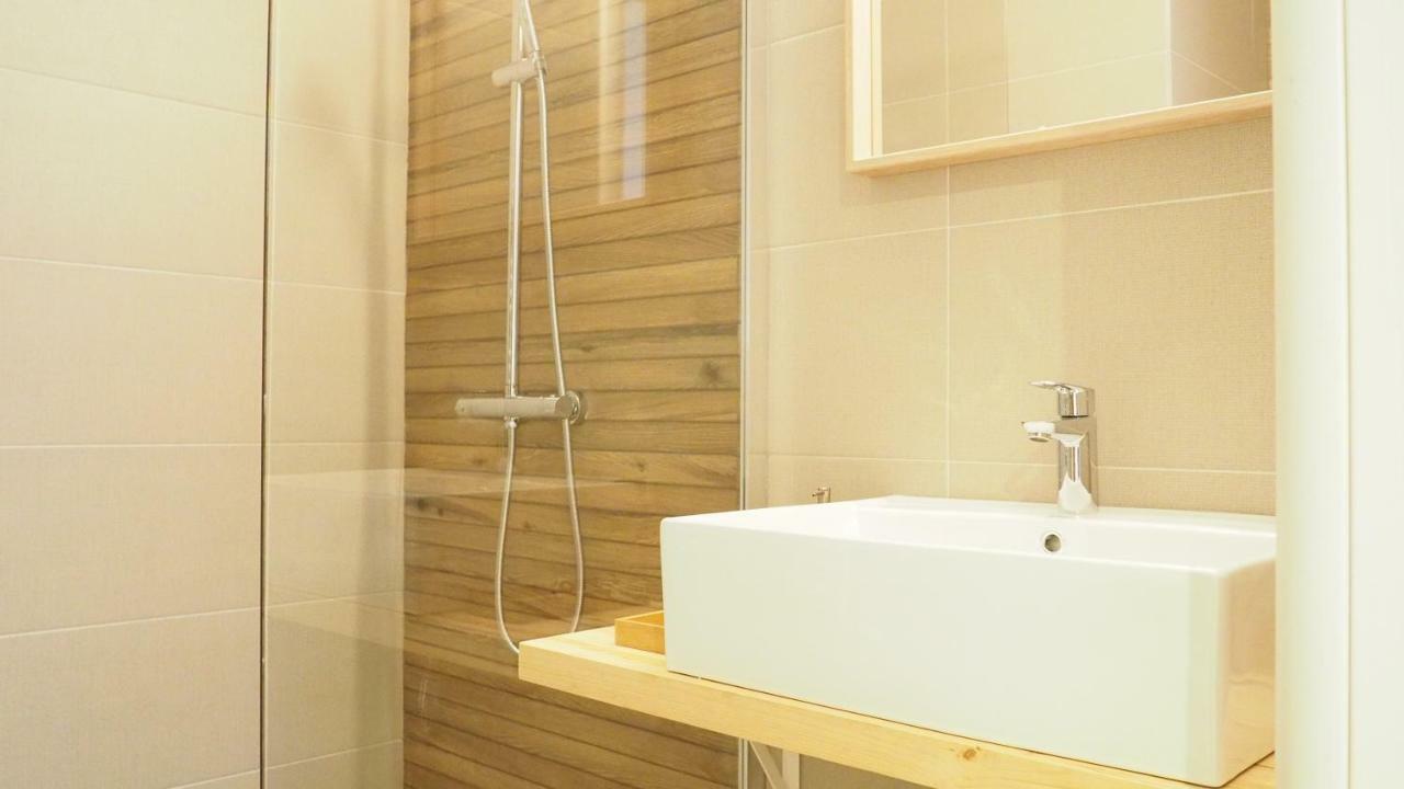 Willow&Pillow Apartments 시비우 외부 사진